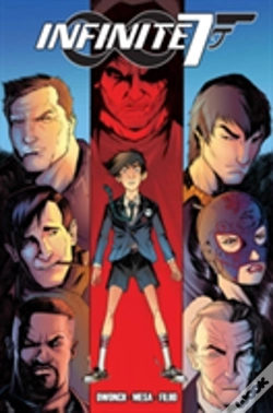 Capa do artigo Infinite Seven: Volume 1