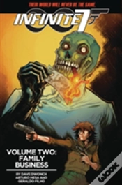 Capa do artigo Infinite Seven: Volume 2
