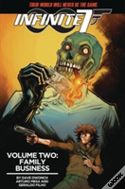 Capa do artigo Infinite Seven: Volume 2