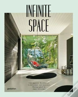 Capa do artigo Infinite Space /Anglais