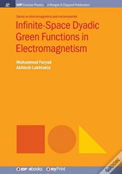 Capa do artigo Infinite-Space Dyadic Green Functions In Electromagnetism
