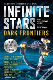 Capa do artigo Infinite Stars: Dark Frontiers