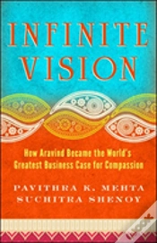 Capa do artigo Infinite Vision: How Aravind Became The Worlds Greatest Business Case For Compassion