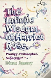 Capa do artigo Infinite Wisdom Of Harriet Rose