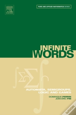 Capa do artigo Infinite Words