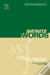 Capa do artigo Infinite Words