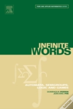 Capa do artigo Infinite Words