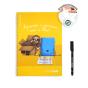 Infinitebook Caligrafia A4 - Preview