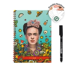 Capa do artigo Infinitebook Frida Kahlo A5