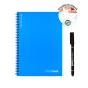 Infinitebook Liso A5 Azul - Preview