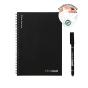 Infinitebook Liso A5 Preto - Preview
