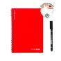 Infinitebook Liso A5 Vermelho - Preview