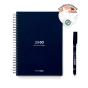 Infinitebook Planner A5 Azul - Preview