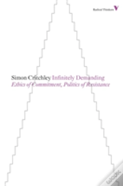 Capa do artigo Infinitely Demanding