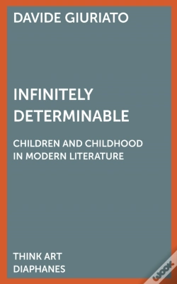 Capa do artigo Infinitely Determinable