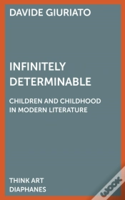 Capa do artigo Infinitely Determinable