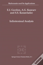 Capa do artigo Infinitesimal Analysis
