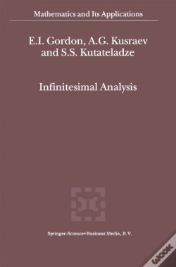 Capa do artigo Infinitesimal Analysis