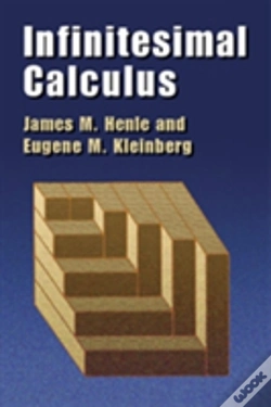 Capa do artigo Infinitesimal Calculus
