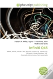 Capa do artigo Infiniti Q45