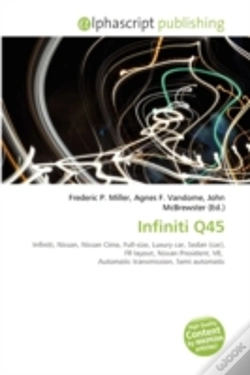 Capa do artigo Infiniti Q45