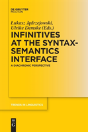Infinitives At The Syntax-Semantics Interface - Preview
