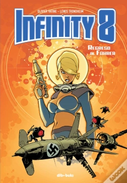Capa do artigo Infinity 8 Vol 2