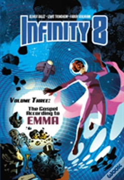Capa do artigo Infinity 8 Vol. 3