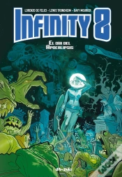 Capa do artigo Infinity 8 Vol 5