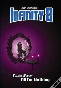 Capa do artigo Infinity 8 Vol.7
