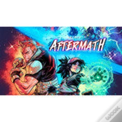 Capa do artigo Infinity. Aftermath