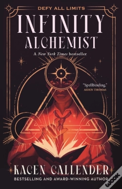 Capa do artigo Infinity Alchemist