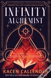 Capa do artigo Infinity Alchemist