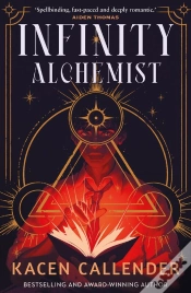 Capa do artigo Infinity Alchemist