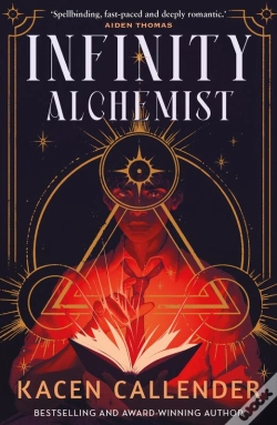 Capa do artigo Infinity Alchemist