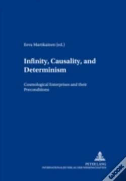 Capa do artigo Infinity, Causality And Determinism