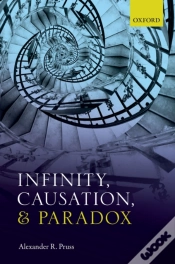 Capa do artigo Infinity, Causation, And Paradox