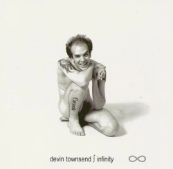 Capa do artigo Infinity - CD