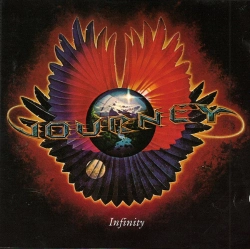 Capa do artigo Infinity - CD
