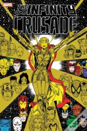 Capa do artigo Infinity Crusade Omnibus