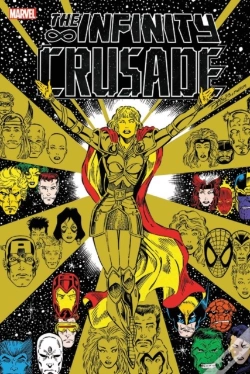 Capa do artigo Infinity Crusade Omnibus