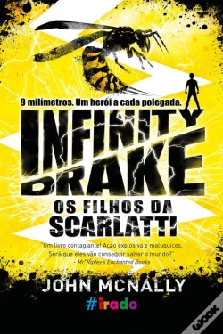 Capa do artigo Infinity Drake