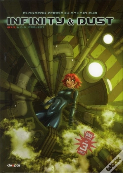 Capa do artigo Infinity & Dust