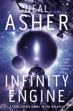 Capa do artigo Infinity Engine