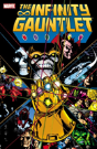 Infinity Gauntlet - Preview