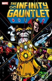 Capa do artigo Infinity Gauntlet