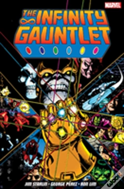 Capa do artigo Infinity Gauntlet