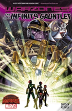 Capa do artigo Infinity Gauntlet: Warzones