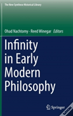 Capa do artigo Infinity In Early Modern Philosophy