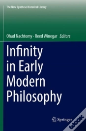 Capa do artigo Infinity In Early Modern Philosophy
